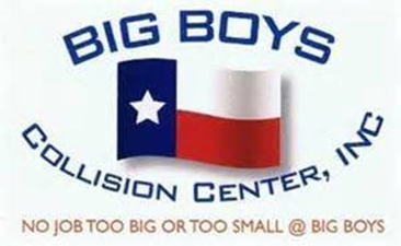 Big Boys Collision Center, INC