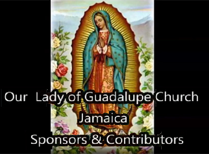 OLG Jamaica Sponsors and Contributors
