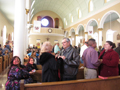 Sunday Mass, Vow Renewal - 06