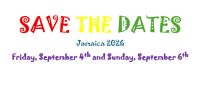 2026 Jamaica Dates