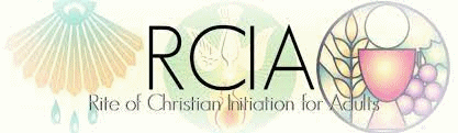The Rite of Christian Initiation of Adults